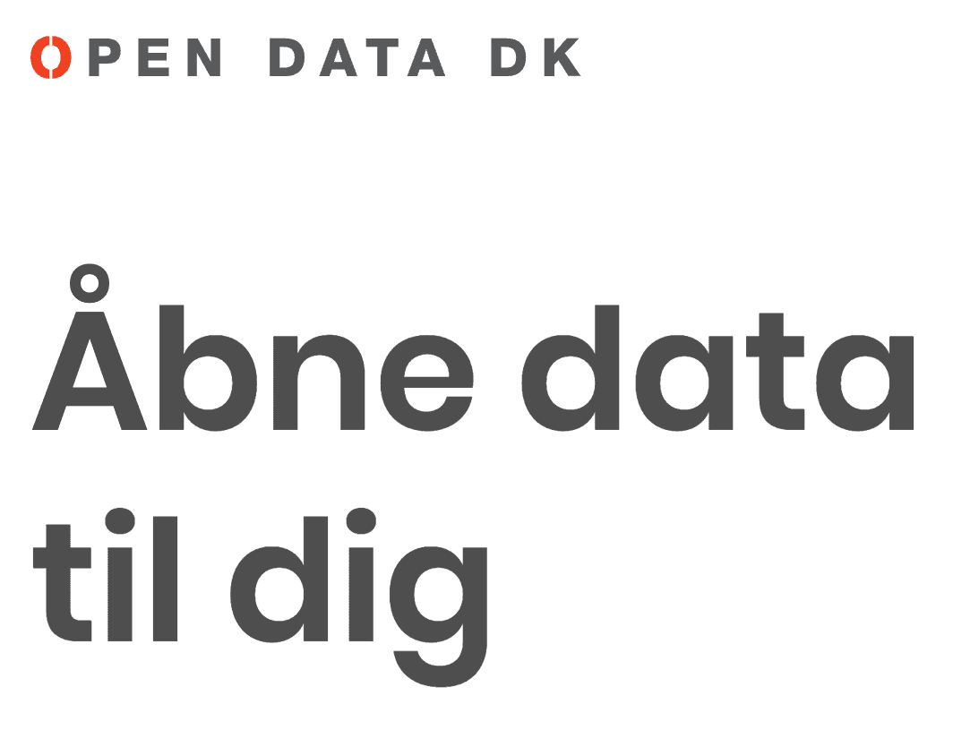 Denmark Open Data